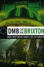 Carter Beauford interpreta a  en Dave Matthews Band - Across The Pond