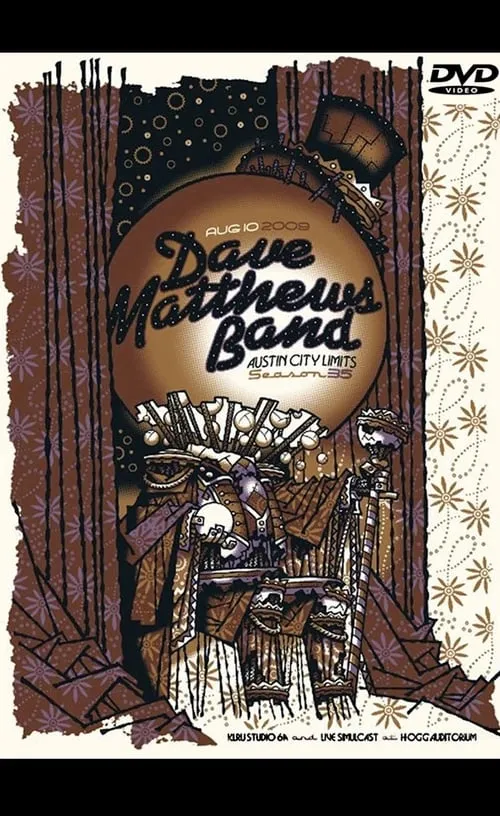 Dave Matthews es  en Dave Matthews Band - Austin City Limits