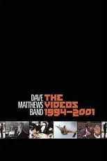 Carter Beauford interpreta a Carter Beauford en Dave Matthews Band: The Videos 1994-2001