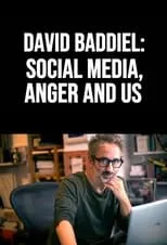 Caitlin Moran interpreta a Self en David Baddiel Social Media, Anger and Us