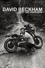 Poster de la película David Beckham: Into the Unknown - Películas hoy en TV