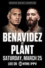 Poster de la película David Benavidez vs. Caleb Plant - Películas hoy en TV