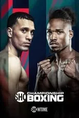 Kyrone Davis es Self en David Benavidez vs. Kyrone Davis