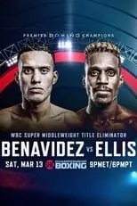 Película David Benavidez vs. Ronald Ellis