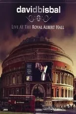 Portada de David Bisbal - Live At The Royal Albert Hall