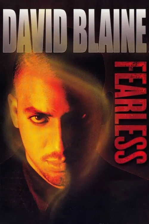 Poster de la película David Blaine: Fearless - Películas hoy en TV