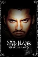 Dana Daňková en la película David Blaine: Real or Magic