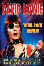 Poster de la película David Bowie - Total Rock Review - Películas hoy en TV