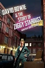 Jon Savage interpreta a Self en David Bowie & The Story of Ziggy Stardust