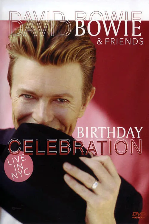 Póster de la película David Bowie Birthday Celebration Live in NYC