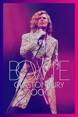 Poster de David Bowie: Glastonbury 2000