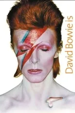 Poster de David Bowie Is Happening Now