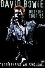 Gail Ann Dorsey es Self en David Bowie: Rockpalast