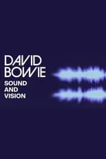 Poster de la película David Bowie: Sound and Vision - Películas hoy en TV