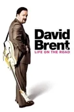 Poster de David Brent: Life on the Road