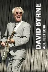 David Byrne interpreta a Self en David Byrne: ACL Fest 2018