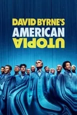 Poster de la película David Byrne: La utopía estadounidense - Películas hoy en TV