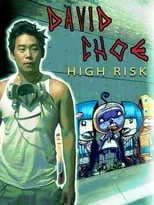 Póster de David Choe: High Risk