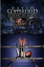 David Copperfield es Self en David Copperfield - 15 Years of Magic