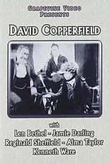 Poster de la película David Copperfield - Películas hoy en TV