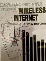 Brooke Somers es Nikki Christmas en David Cronenberg Presents Wireless Internet