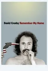 Portada de David Crosby: Remember My Name