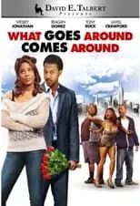 Tony Rock interpreta a Ricky en David E. Talbert's What Goes Around Comes Around