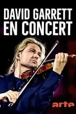 David Garrett es  en David Garrett in concert - Auf dem antiken Theater in Taormina auf Sizilien