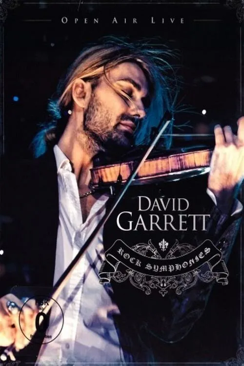 David Garrett interpreta a Self - Violoniste en David Garrett - Rock Symphonies (Open Air Live)