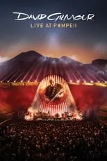 Poster de David Gilmour - Live at Pompeii