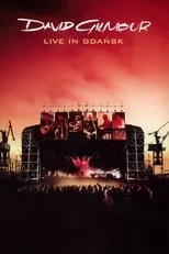 Poster de David Gilmour : Live In Gdańsk