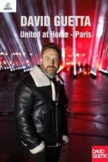 David Guetta es Self en David Guetta - United at Home - Paris 2020