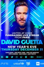 David Guetta es Self en David Guetta | United at Home - Fundraising Live from Musée du Louvre, Paris, France