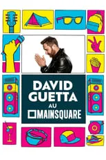 David Guetta es Self en David Guetta en concert au Main Square Festival 2023