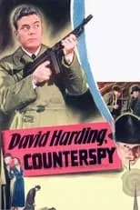 Audrey Long interpreta a Betty Iverson en David Harding, Counterspy