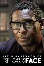 Portada de David Harewood on Blackface