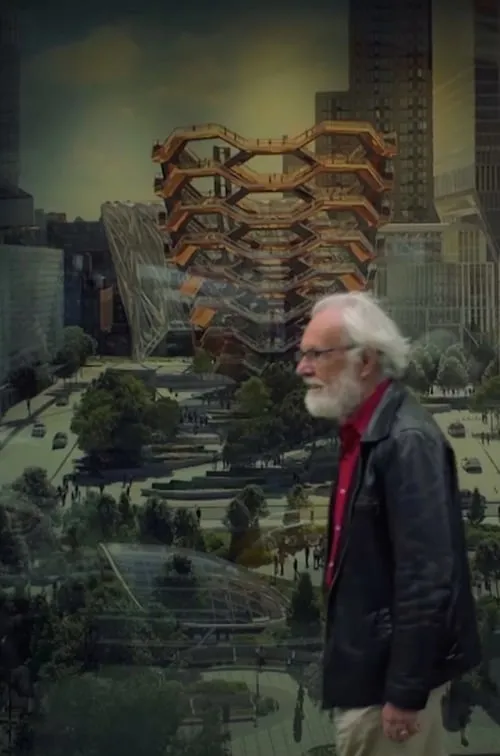 Póster de David Harvey and the City