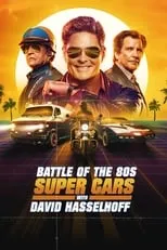 Poster de la película David Hasselhoff - Los coches fantásticos - Películas hoy en TV