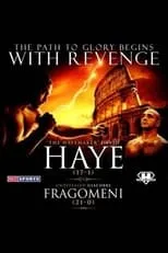 David Haye es Self en David Haye vs. Giacobbe Fragomeni