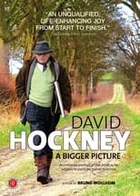 Poster de la película David Hockney: A Bigger Picture - Películas hoy en TV