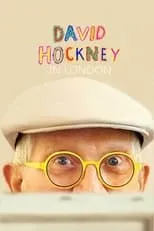 Poster de David Hockney: In London