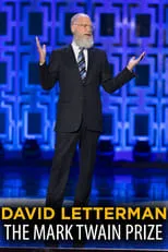 Poster de David Letterman: The Kennedy Center Mark Twain Prize