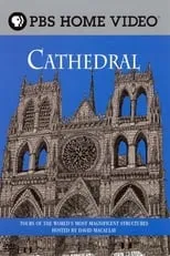 Portada de David Macaulay: Cathedral