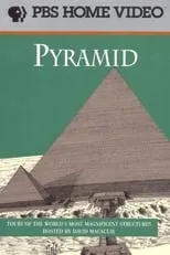 Portada de David Macaulay: Pyramid