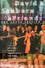 Steve Gadd interpreta a  en David Sanborn & Friends - The Super Session II