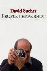 Póster de la película David Suchet: People I Have Shot