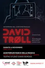 Lorenzo Lavia interpreta a  en David Troll