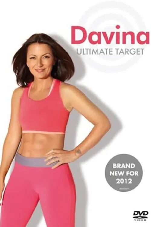 Davina McCall interpreta a  en Davina - Ultimate Target