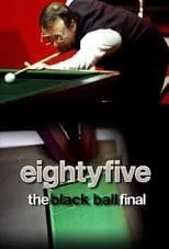 Barry Hearn interpreta a Self en Davis v Taylor: The '85 Black Ball Final