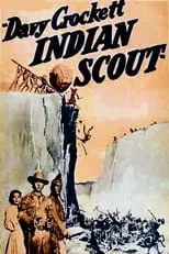 Película Davy Crockett, el explorador indio